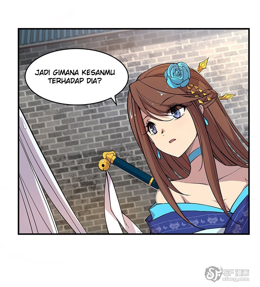 Martial King’s Retired Life Chapter 07 Gambar 12